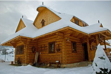 Slovaquie Chata Liptovská Štiavnica, Extérieur